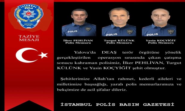 Millettimizin Başı Sağ Olsun…