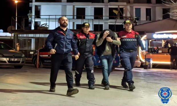 Bursa'da Uyuşturucu Operasyonu…