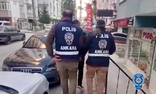 Ankara polisinden dolandırıcılık operasyonu…