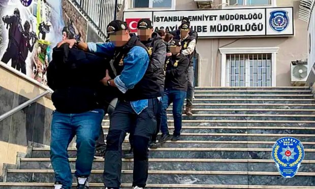 İstanbul’da Fuhuş operasyonunda 85 mağdur kadın kurtarıldı…