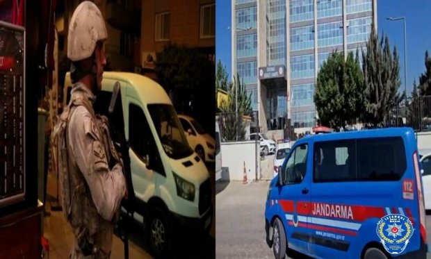 Mersin merkezli 6 ilde yasa dışı bahis operasyonu: 59 şüpheli gözaltında…