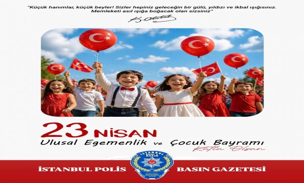 Geleceğimizin Teminatı, Neşemiz, Her Şeyimiz Çocuklar! 