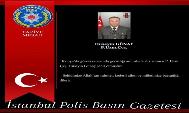 ŞEHİDİMİZ VAR TÜRKİYE'M…