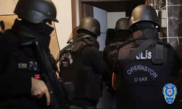 Konya'da dev tefecilik operasyonu…