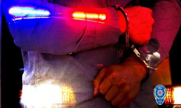 Ankara’da jandarma ve polisden operasyon: aranan 958 kişi yakalandı..