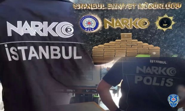 İstanbul Çatalca'da uyuşturucu operasyonu: 60 kilo kokain ele geçirildi! 