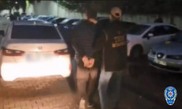 İstanbul'da DEAŞ Operasyonu…