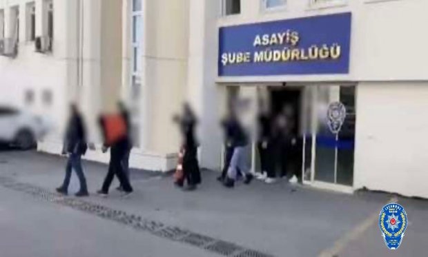Ankara merkezli 9 ilde sahte polis ve savcı operasyonu!…..
