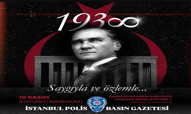 Saygı ve özlemle…