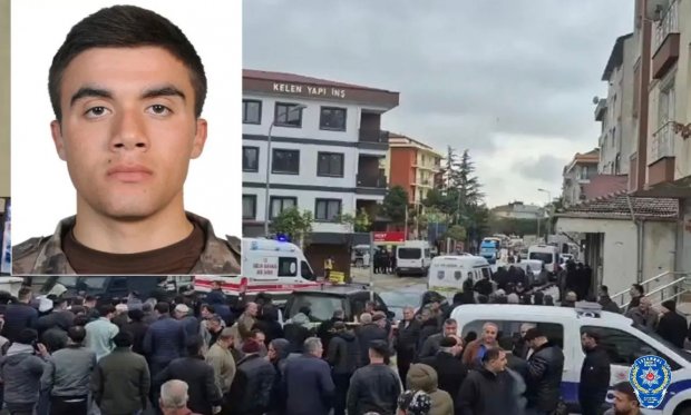 İstanbul'da uyuşturucu baskınında çatışma: Bir polis şehit oldu…