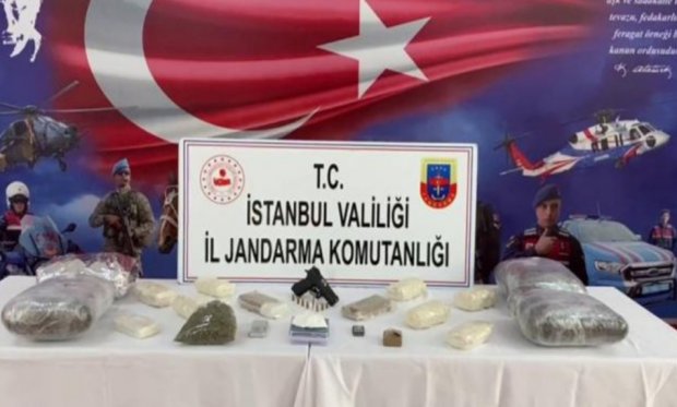 "Torbacı"lara uyuşturucu dağıtımı yapan şüpheli tutuklandı