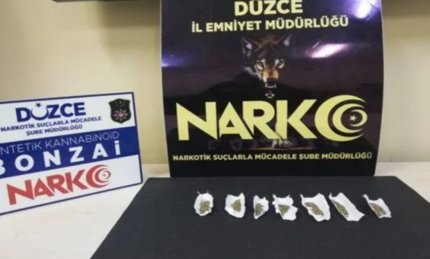 Narkotik ekipleri bayramda yoğun mesai yaptı