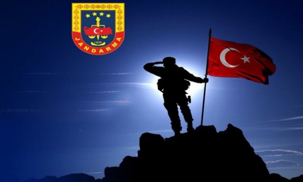 JANDARMA TEŞKİLATI 182 YAŞINDA...