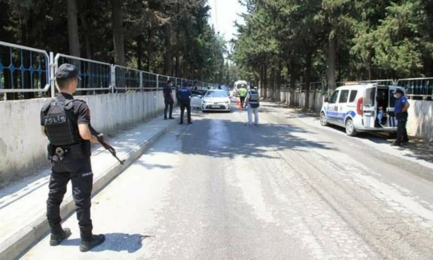 'Huzurlu Sokaklar ve Narkotik Suçları Önleme Uygulaması' yapıldı...