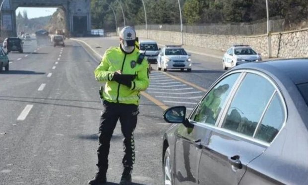 15 bin polis görevde olacak...