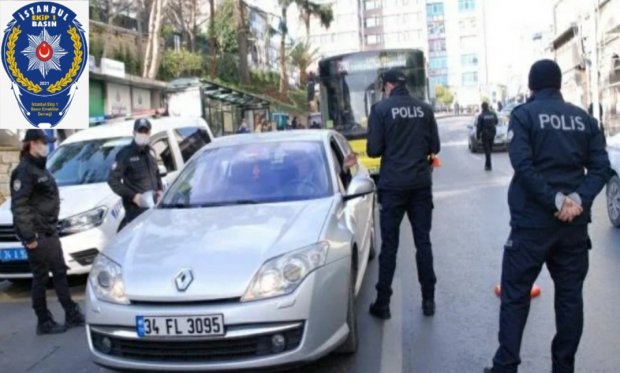 İstanbul'da bayramda 19 bin 923 polis görev yapacak...