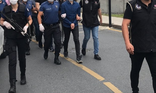 Konya polisinden uyuşturucu operasyonları: 35 gözaltı...