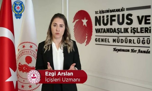 İçişleri Bakanlığının "Siz bize gelemiyorsanız biz size geliriz" hizmetine başvuru sayısı 35 bine ulaştı...