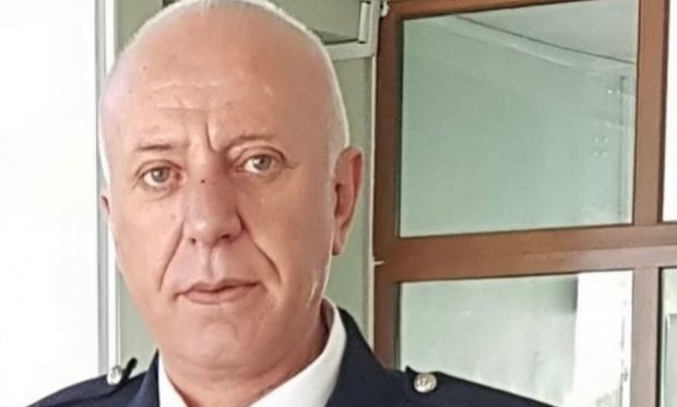 Nevşehirli Polis Memuru Mehmet Çiçek, Kaymaklı'da son yolculuğuna uğurlandı...