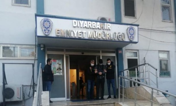 Polisi şehit eden hükümlü 11 yıl sonra yakalandı...