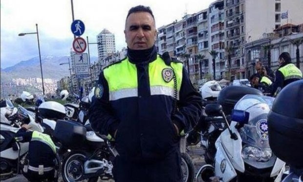 Hain Terör Örgütü Saldırısında Kahramanca, Korkusuzca Göğüs Geren Şehit Polis Memurumuz Fethi SEKİN'i Anıyoruz...