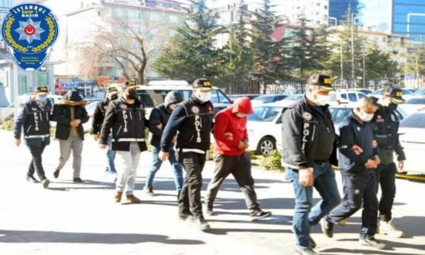 Niğde'de uyuşturucu operasyonunda bir kişi tutuklandı...