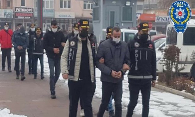 Niğde'de Uyuşturucu operasyonu: 6 gözaltı...