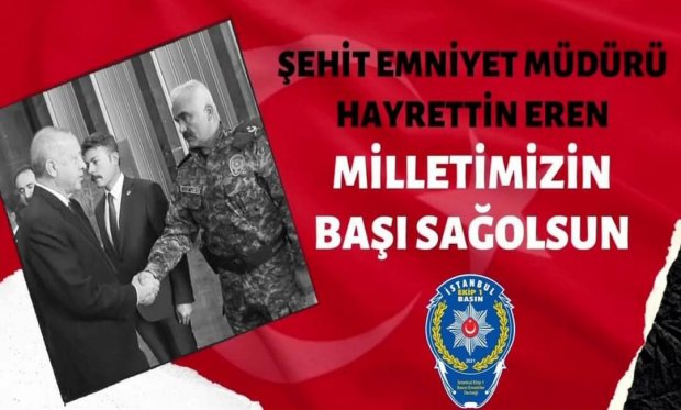 Özel Harekat Şube Müdürü Senegal’de şehit oldu...