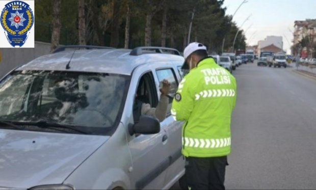 Adıyaman’da trafik denetimleri devam ediyor...