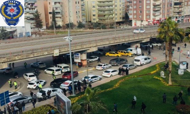 Şanlıurfa’da Polise Hain Pusu 1 Polis Memuru Şehit Oldu 1 Polis Memuru İse Ağır Yaralı...