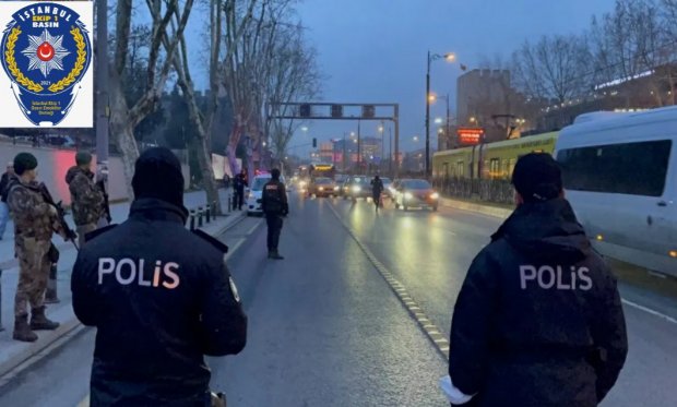 İstanbul'da "Yeditepe Huzur Uygulaması" ismiyle asayiş denetimi yapıldı...