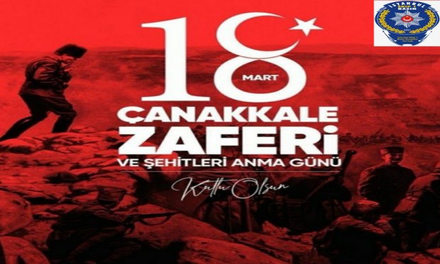 18 Mart Çanakkale Zaferimiz Kutlu Olsun...