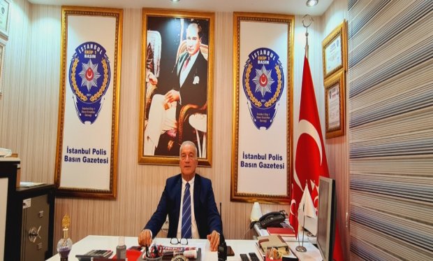 Türk Polis Teşkilatımızın 177. Yıl Dönümü...