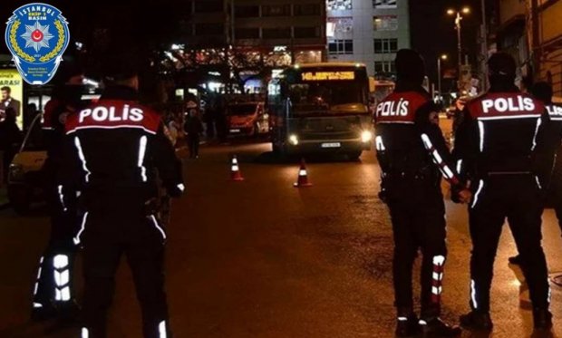 İstanbul'da "Yeditepe Huzur" uygulaması: 648 gözaltı...