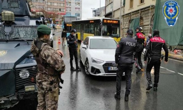 İstanbul’da "Yeditepe Huzur" asayiş uygulaması yapıldı...