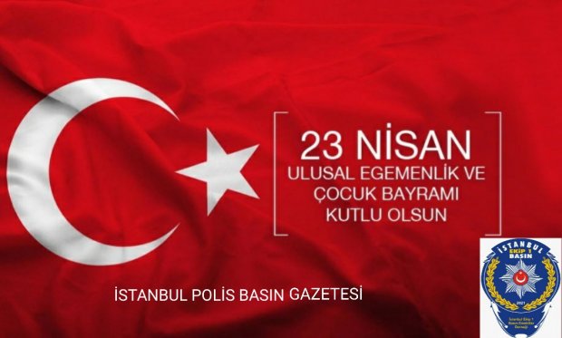 23 Nisan Ulusal egemenlik ve çocuk bayramı kutlu olsun...