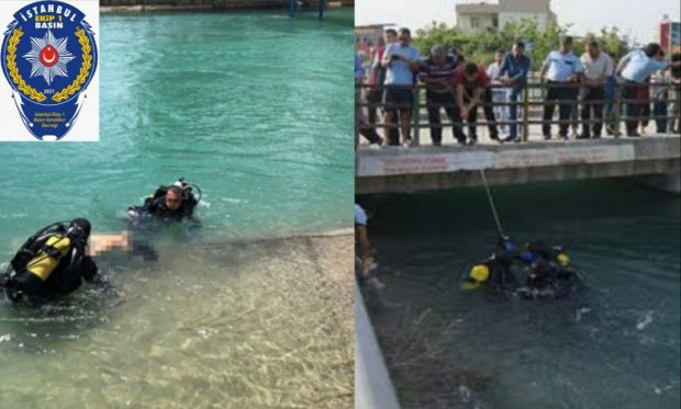 Adana’da son 10 yılda kent genelinde 277 kişi sıcak havalarda yüzmek için sulama kanalı girerek boğuldu...