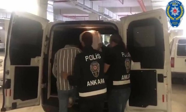 Ankara'da uyuşturucu operasyonu: 42 tutuklama...