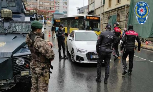 İstanbul'da 'Yeditepe Huzur' uygulaması...