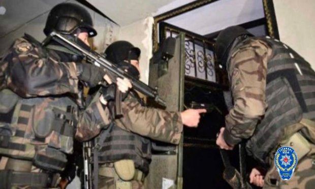 Konya polisinden bir suç örgütüne daha operasyon…