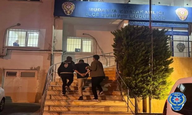 Bursa'da hapis cezası bulunan 5 firari hükümlü yakalandı…