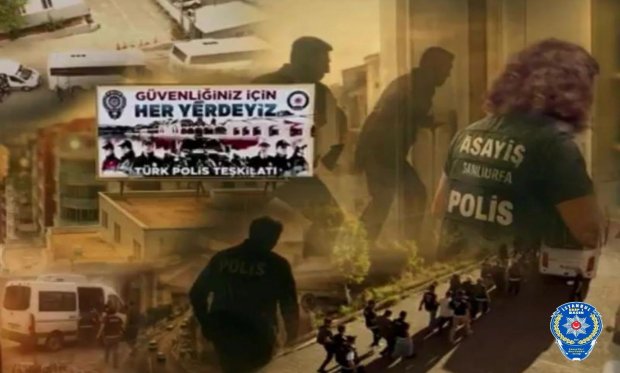 Şanlıurfa merkezli 25 ilde dolandırıcılık operasyonlarında 41 şüpheli tutuklandı…