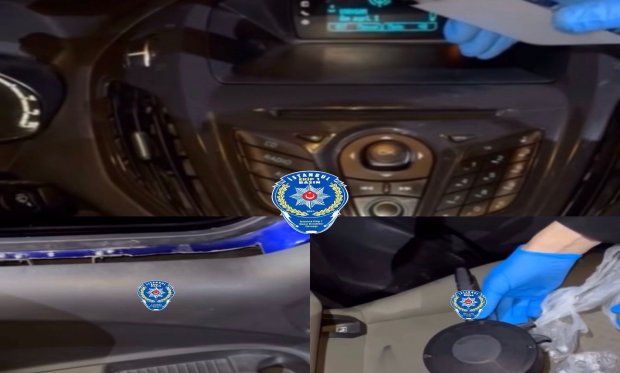 Polisin gözünden kaçmadı…