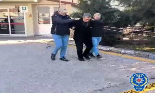 Ankara’da 9 yıldır firari eski hakim Yaşar Akyıldız tutuklandı…