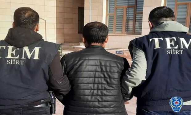 47 ilde DEAŞ Terör Örgütüne Yönelik Düzenlenen Operasyonlarda 324 Şüpheli Yakalandı…..