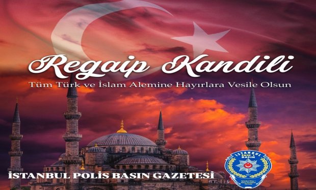 Regaip kandili mübarek olsun…