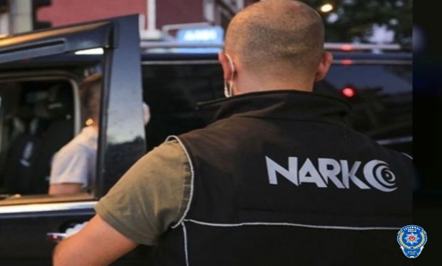 72 ilde uyuşturucu operasyonu! 970 kişi yakalandı….