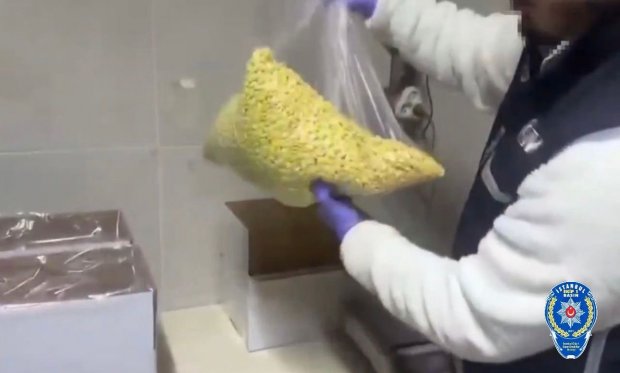 İstanbul’da sahte ilaç operasyonu…