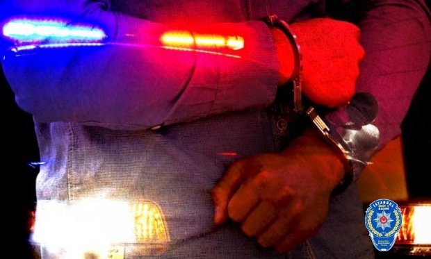 Kırmızı bültenle aranan hükümlü şahıs yakalandı…