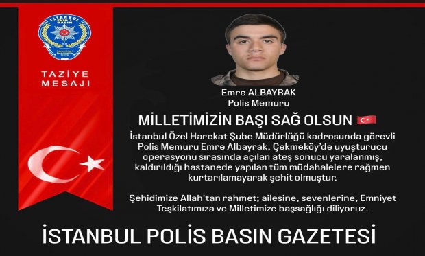 Başımız Sağ Olsun…